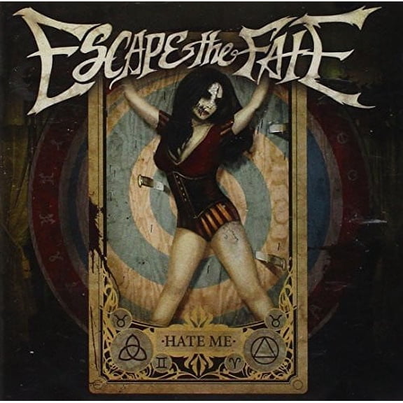 Hate Me: Deluxe Edition (CD)