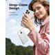 thumbnail image 4 of Cargador portátil Coowisty Slim Power Bank de 10000 mAh, blanco, 4 of 8