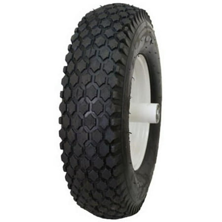 Hi-Run Wheel Barrow 4.10/3.50-4 2PR STUD