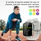 thumbnail image 4 of Reloj deportivo con pulsera inteligente LF30 Pantalla táctil completa TFT de 1,78 pulgadas Res LEMFO Pulsera inteligente, 4 of 7