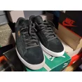 thumbnail image 2 of PU & MA Men's Suede Classic Debossed 361097 04 Shoes Size US 11 Black, 2 of 6