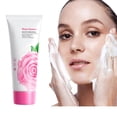 thumbnail image 1 of Fiudx Liquidación de ahorros de verano Limpiador facial, penetra, poros, suciedad y queratina envejecida hacen que la esté más limpia y brillante y generación de Y.100g, 1 of 7