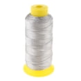 thumbnail image 2 of Carrete de Hilo de nylon Sunnimix 280M 0,5 mm Cordón de costura manual de cuero Gris cro, 2 of 6