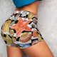 thumbnail image 4 of Fotbe Sea Shell Shorts Sin Costuras – Shorts Deportivos de Cintura Alta para Mujer, Elásticos para Gimnasio, Yoga, Running o Ciclismo-Medium, 4 of 8