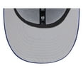 thumbnail image 5 of Men's New Era  Royal Los Angeles Dodgers 2023 Clubhouse Low Profile 59FIFTY Fitted Hat, 5 of 5