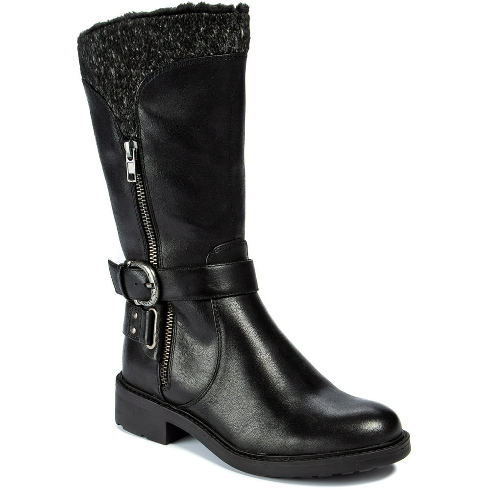 BareTraps - Women's Bare Traps Carisse Mid-Calf Boot - Walmart.com ...