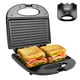 thumbnail image 1 of Sandwichera Corte Rectangular 750W Panini Electrica con Recubrimiento Antiadherente Luz Indicadora, 1 of 5