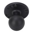 thumbnail image 1 of AMPS Hole Round Plate, Composite Rubber Ball Aluminum Alloy 1.5 Inch Ball Mount  for RAM Mounts C Size Double Socket Arm, 1 of 7