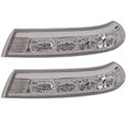 thumbnail image 1 of Rearview Mirror LED Turn Signals Light for- Santafe Veracruz IX55 2007-2012 876133J000 876233J00 Banmo, 1 of 5