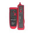 thumbnail image 4 of Probador De Cables, Buscador De Líneas De Transmisión Rápido Multifuncional Sensible Eficiente Para Verificación De Red Para Sitios De Construcción ANGGREK AI1110, 4 of 8