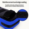 thumbnail image 5 of Arghm Taekwondo Kick Cushion,Muay Thai,Martial Arts,Boxing,Karate,PU,Red,Blue,Black,15.15x7.87x3.54in,Training, 5 of 6