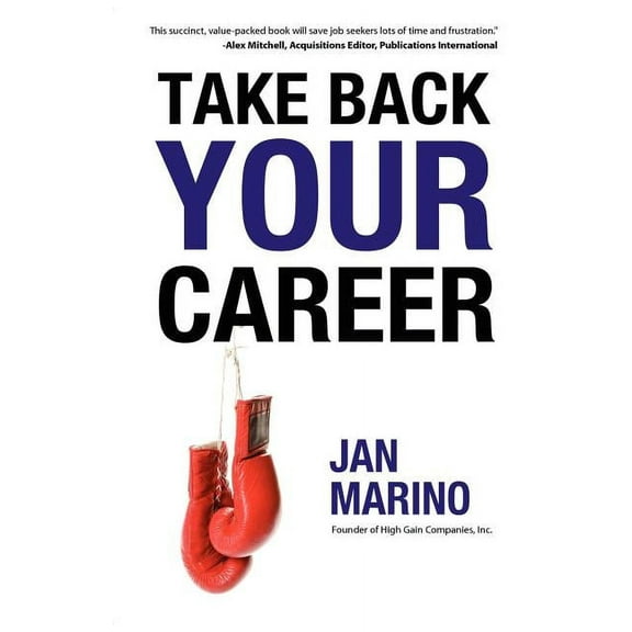Take Back Your Career (Paperback)