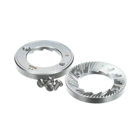 65 MM SPECIAL STEEL BURRS, E65S / K30 275123 - Genuine OEM Replacement Part