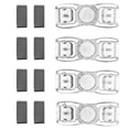 thumbnail image 2 of botones para gafas de natación, hebillas para correa de gafas, botones para correa de cabeza de gafas de natación, 2 of 7
