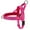 Hot Pink, variant on Didog Soft Mesh Padded Dog Vest Harness,Escape Proof / Quick Fit Reflective Dog Strap Harness, Easy for Training Walking(Hot Pink,L)