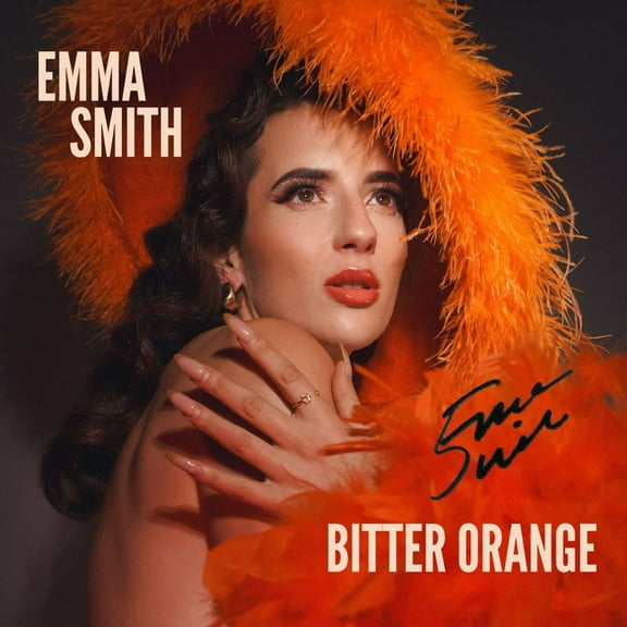 Smith,Emma - Bitter Orange - Music & Performance - Vinyl