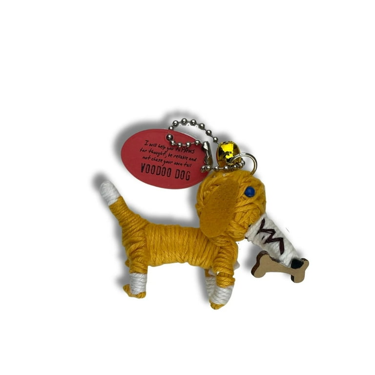 Watchover Voodoo Doll - Voodoo Dog - Walmart.com