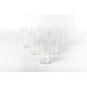 thumbnail image 1 of Vasos 12oz 6 Pzs Platipractic Policarbonato Transparente Alta Resistencia, 1 of 2