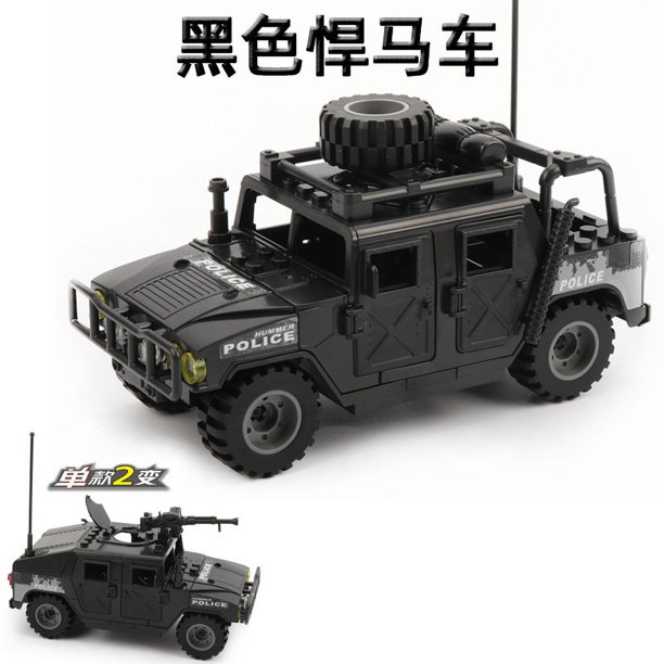 Figura de acción de simulación, muñeca articulada móvil, Compatible con Lego, bloques de construcción, títere militar alemana de la Segunda Guerra Mundial, juguetes para niños