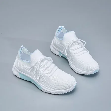 

Women Lace-up Front Running Shoes