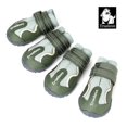 thumbnail image 1 of Truelove Dog Shoes for Large Medium Dog Boots & Paw Protectors for Winter Snowy Day Pavement Waterproof with TPR Sole TLS3963 ShopWise Round, 1 of 8