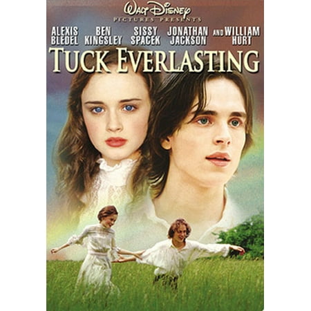 - Tuck Everlasting (DVD)