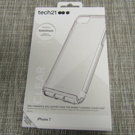 Tech21 BulletShield Impact Protection for the iPhone 7