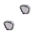 thumbnail image 2 of kurtrusly 1/2/3/5 Convenient To Rain Butt Net - Protects Rains Barrels Debris And Insect Infestation Widely black 2PCS, 2 of 6