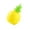 Yellow, variant on Luckky Squeezy Pineapple Squishy,Squeeze Fruit,Sensory Fidget Ball Soft Food Squeeze Ball Stress Relief Novelty for Adults