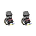 thumbnail image 3 of Youkk Pre-Wired Fuse Relay Box Fuse Relay Box Kits Fuse And Relay Box Supplies 2V Fuse And Relay Box 2Set, 3 of 6