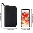 thumbnail image 2 of Faraday Bag, Rfid Blocking Bag, Signal Blocking Pouch, Faraday Signal Blocker, Car Key, Faraday Cell Phone & Laptop Case, 2 of 5