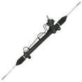thumbnail image 2 of Detroit Axle - Steering Rack & Pinion Kit for 1998-2003 Toyota Sienna, Power Steering Rack and Pinion Assembly Outer Tie Rods Replacement, 2 of 8
