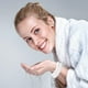 thumbnail image 4 of pares de muñequeras de Spa para lavarse la cara muñequera absorbente para mujeres que evitan que se derrame líquido MFZFUKR BST3005038-2, 4 of 5
