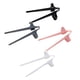 thumbnail image 1 of Toystoory Palillos de dedo ligeros y portátiles de 4 piezas para aperitivos almacenamiento conveniente PP multifuncional Mostrada, 1 of 6