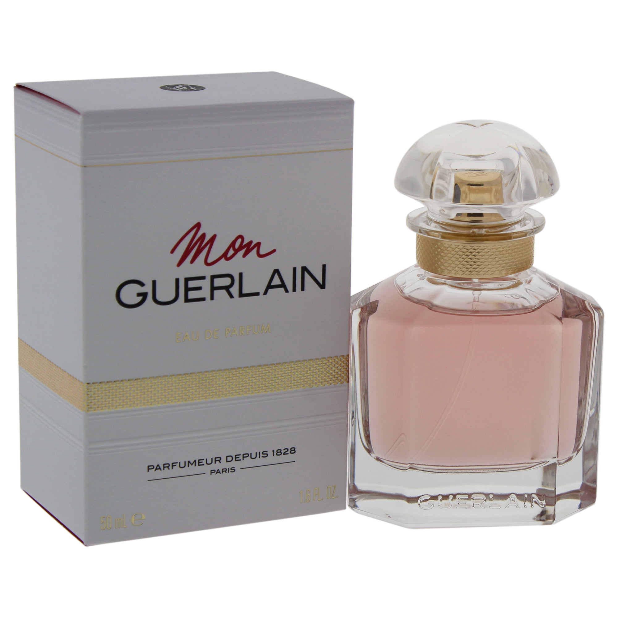 香水(女性用) Guerlain Mon Guerlain Eau de Parfum 100m Mon Guerlain by Guerlain for Women - 1.6 oz EDP Spray - Walmart.ca