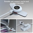 thumbnail image 3 of KTS Red Light Therapy Back Massager, Neck Shoulder Massager with Heat, Device for Back Pain Reli, 3 of 6