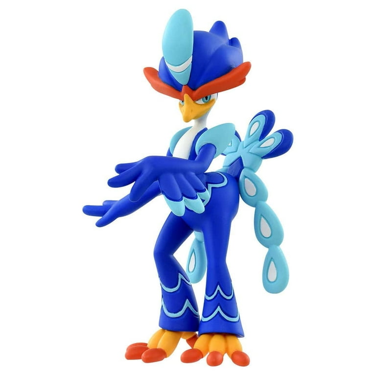 Takara Tomy: Pokemon Monster Collection MonColle MS-58 Quaquaval