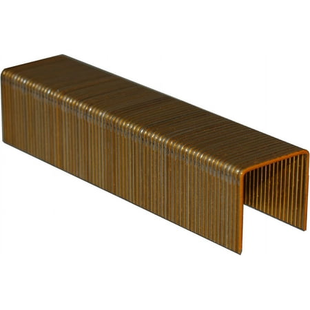 

1-Inch 16-Gauge Galvanized Wide Crown Senco- Staples 10000-Count 1-Inch Leg
