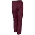 thumbnail image 2 of Mafoose Men's Hiking Fishing Running Athletic Active Jogger Wind Pants Maroon M, 2 of 4