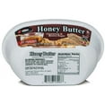 Chef Shamy Gourmet Cinnamon Brown Sugar Honey Butter, 7.5 Oz.