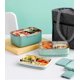 thumbnail image 2 of 1 PC Stainless Steel Lunch Box for Children Portable Leakproof, 2 of 4