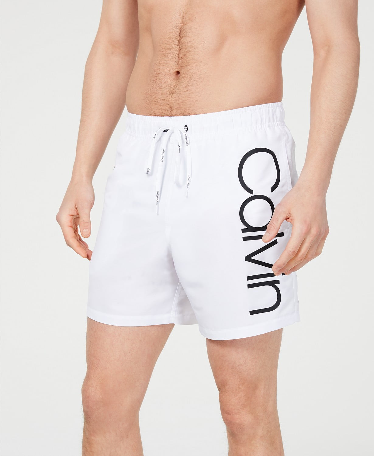 Calvin Klein Men's Logo Graphic 