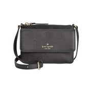 Kate Spade Greene Street Karlee Crossbody Bag WKRU6922 BLACK