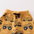 thumbnail image 4 of HWJAD Drawstring Sweatpants for Boys Toddler Kids Long Joggers with Pocket Cotton Sweats Pants, 4 of 8
