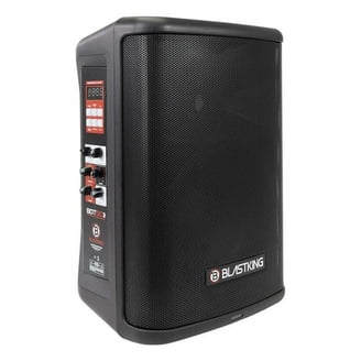 Blackmore Pro Audio BJP-15BT Bluetooth PA Speaker, Portable