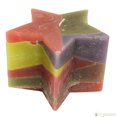 thumbnail image 3 of Star Layer Candles, 3 of 4