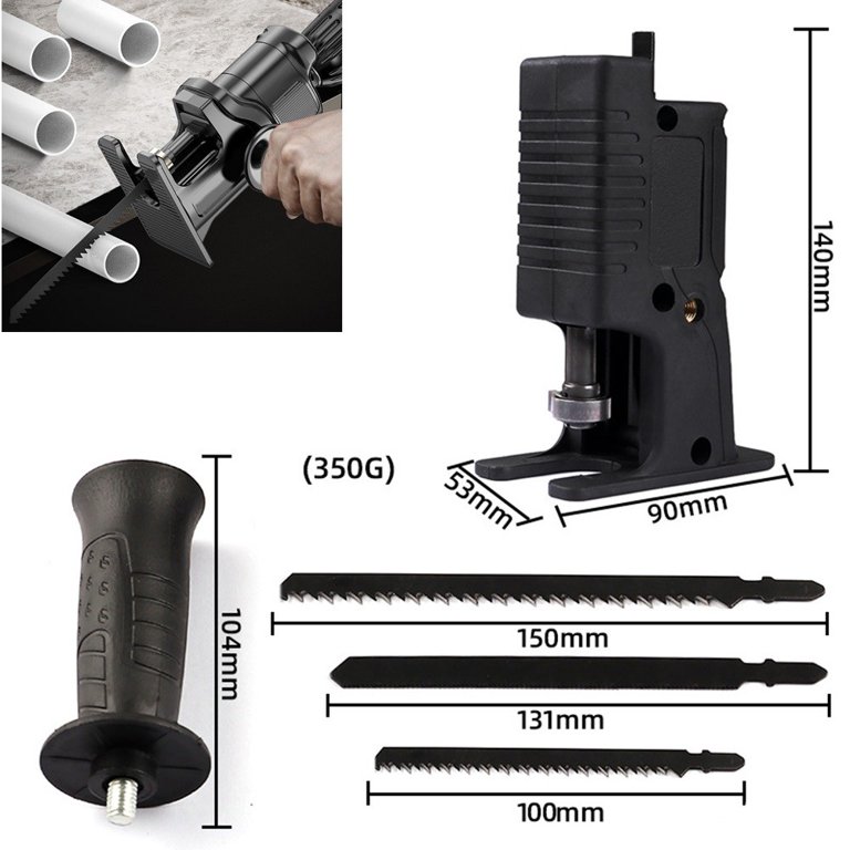 Electric Drill Shears, Metal Nibbler Drill Attachment, Electric Drill Plate  Cutter Attachment, Metal Cutter Sheet Drill Attachment for Metal Cutting