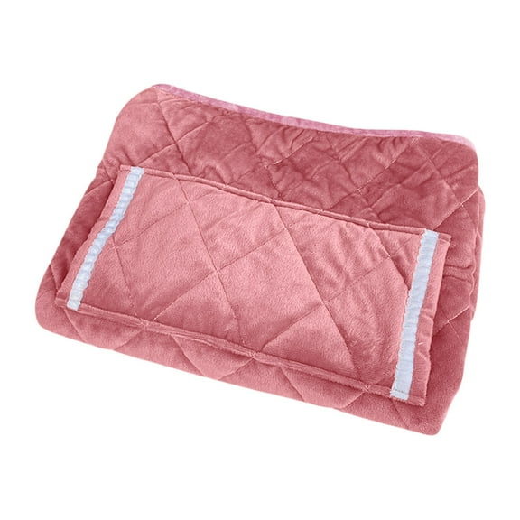 Heated Blanket with Pocket,Soft USB Heated Lap Blanket, Fast-Heating Blanket, Portable Heated Throw Blanket for Dorm Car Home Travel