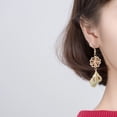 thumbnail image 4 of Pretyzoom Drop Earrings for Women Earrings Shining Decorative Alloy 1 Pair for Women Party, 4 of 6