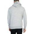 thumbnail image 3 of Superdry Neon Vintage Logo Graphic Pullover Hoodie, Grey, 3 of 5